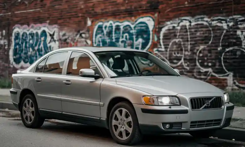 Volvo S40 lastik hava basıncı