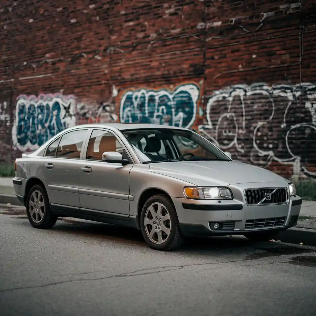 Volvo S40 lastik hava basıncı