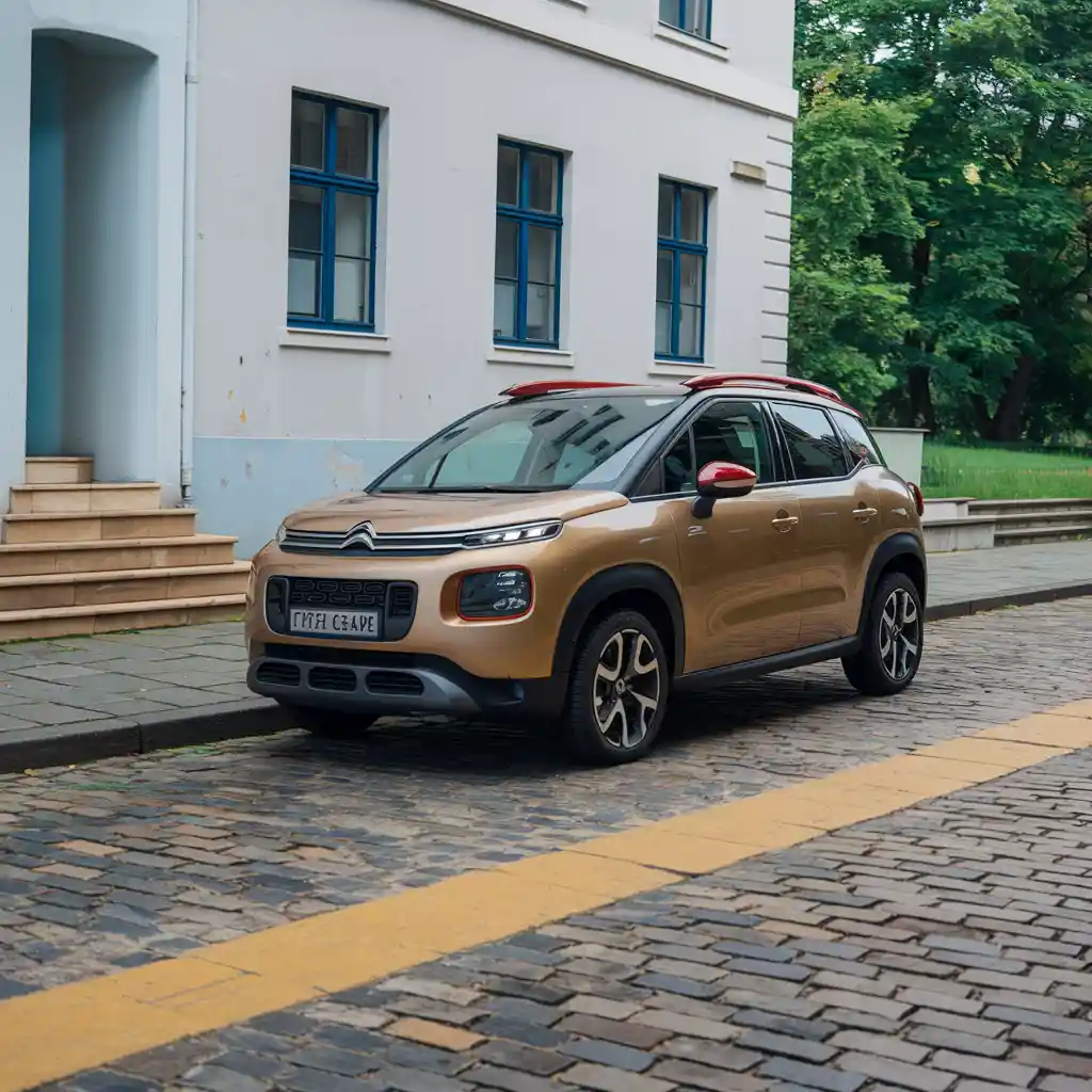 citroen c3 aircross lastik basıncı