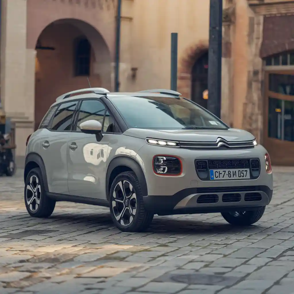 citroen c3 aircross lastik hava basıncı