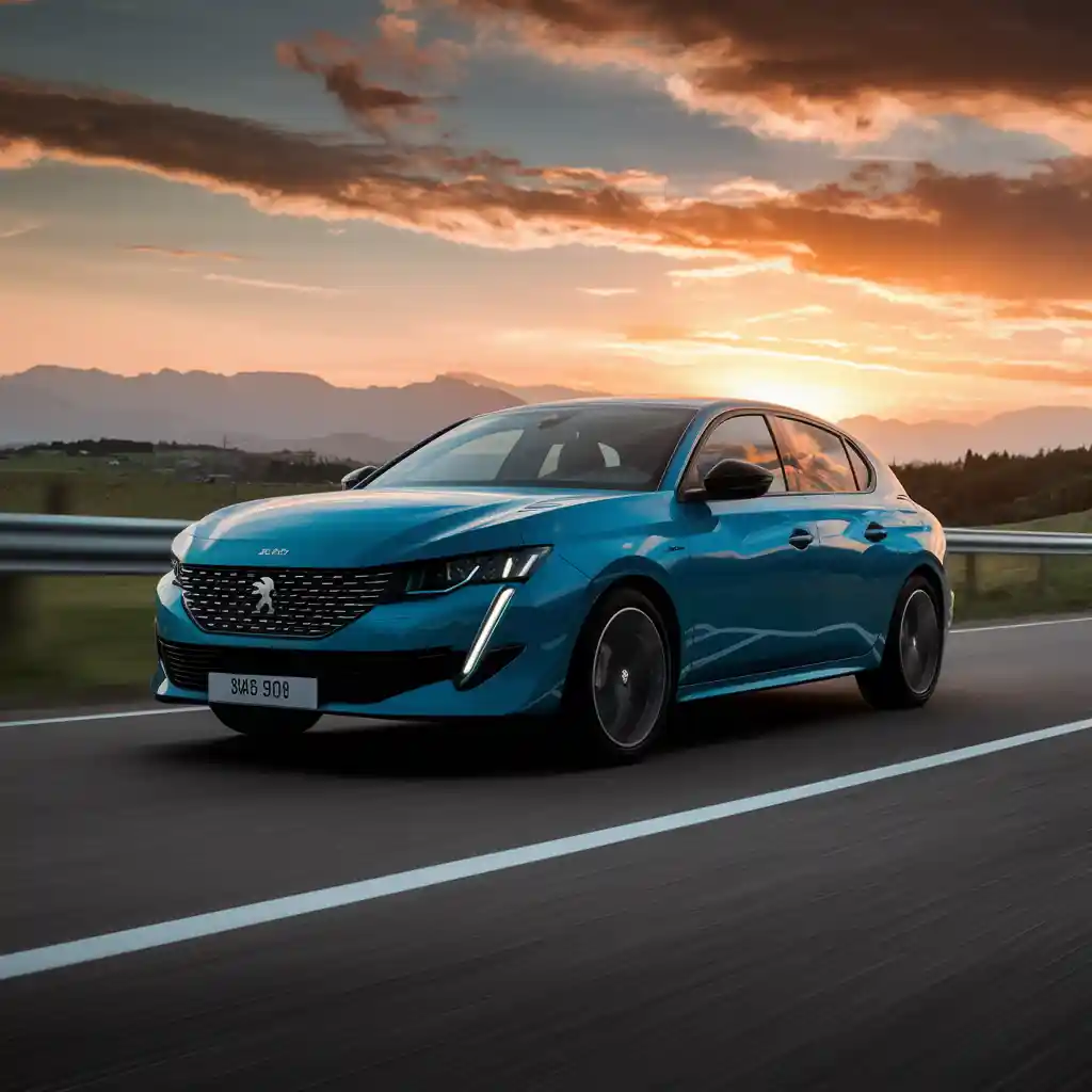 peugeot 308 lastik basıncı