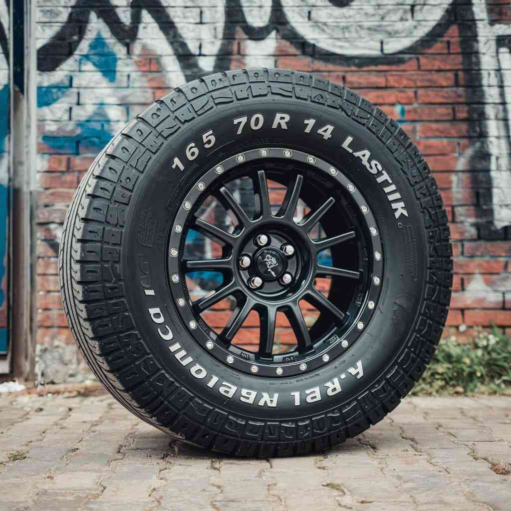 165 70 R 14 Lastik Hava Basıncı