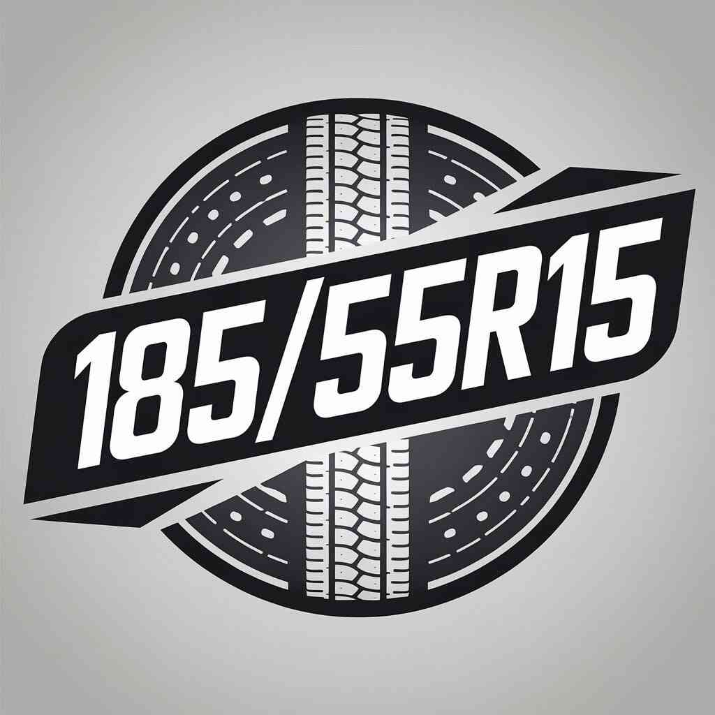 185 55 R15 lastik hava