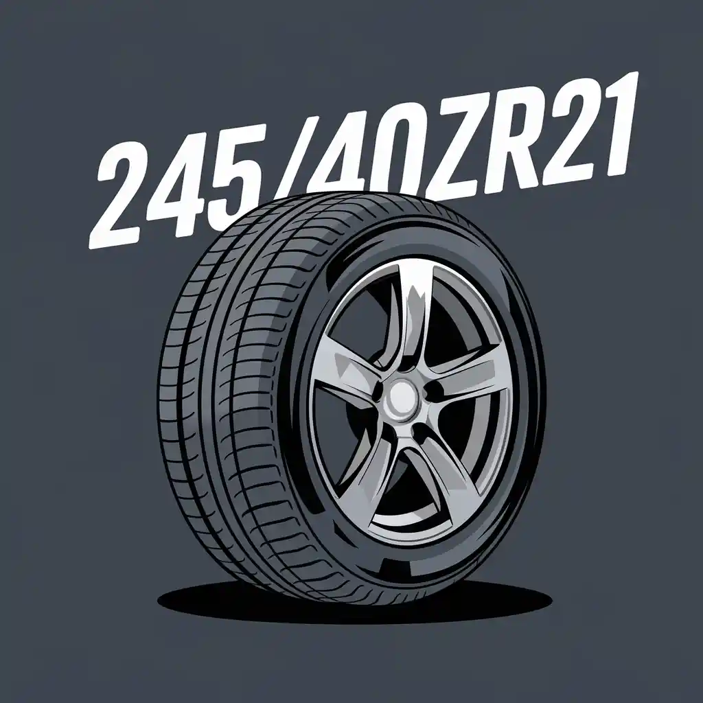 245 40 ZR21