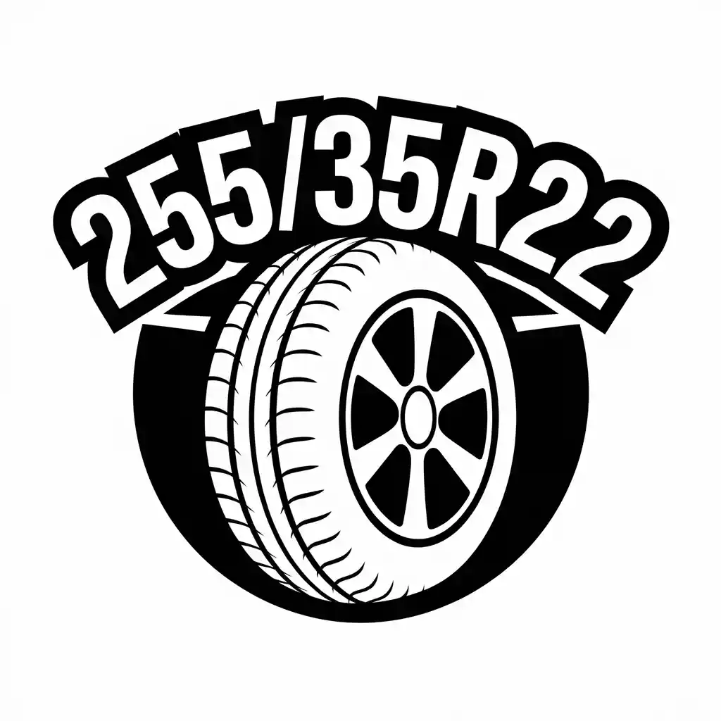 255 35 R22