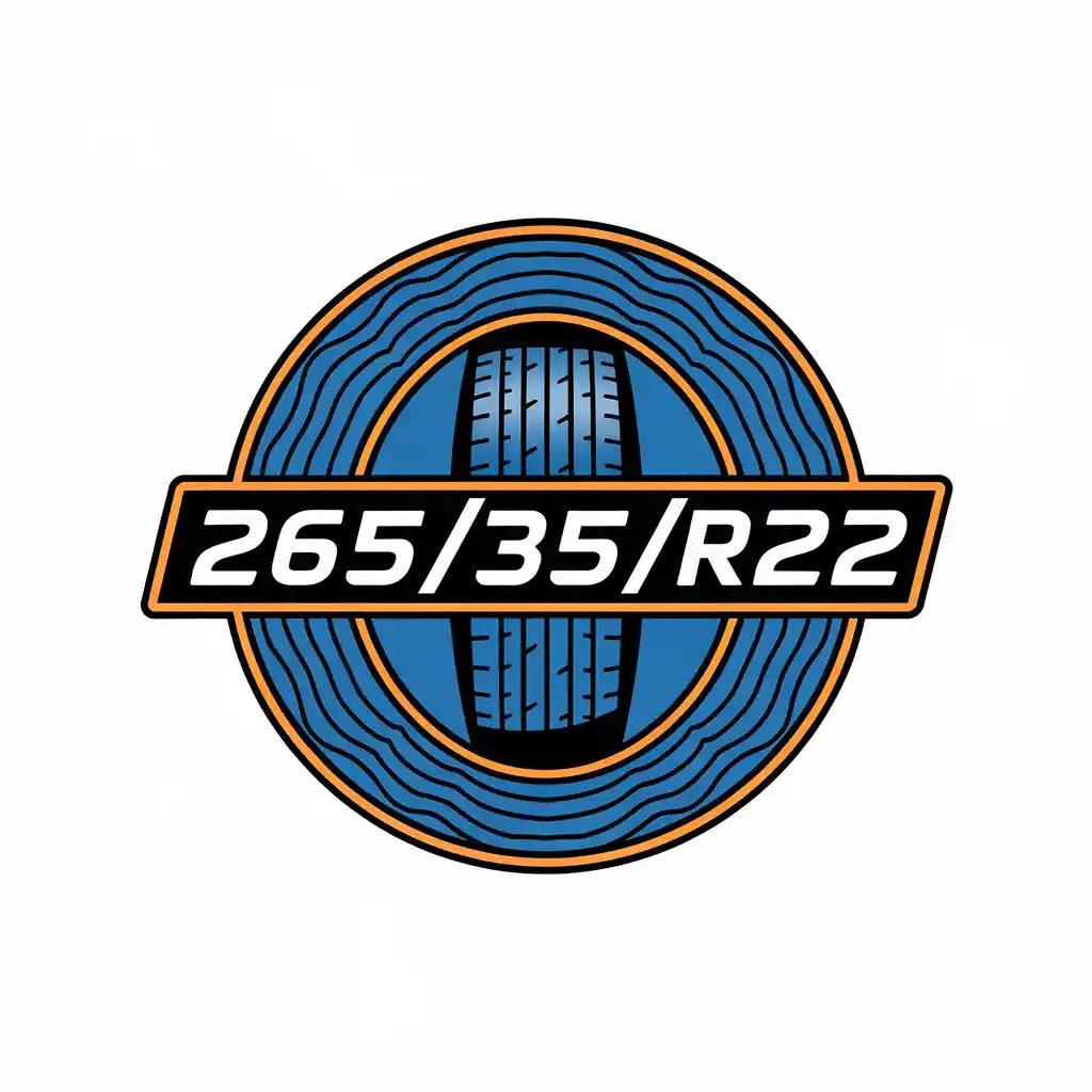 265 35 R22