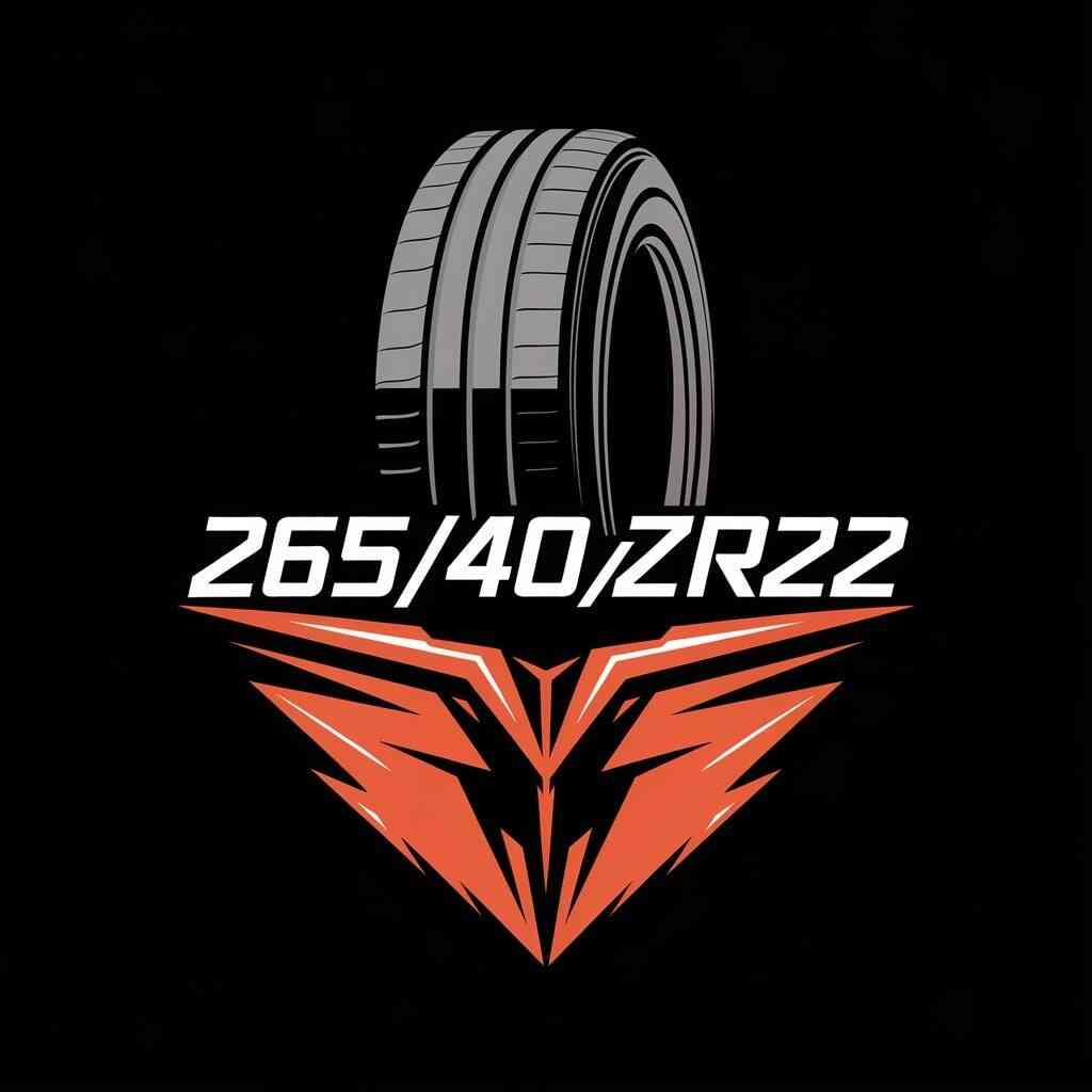 265 40 ZR22