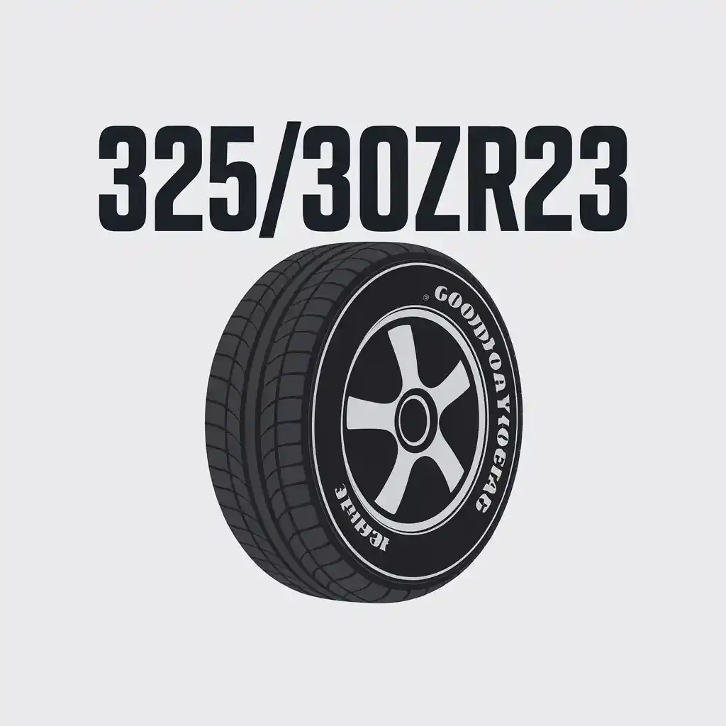 325 30 ZR23 lastik hava basıncı