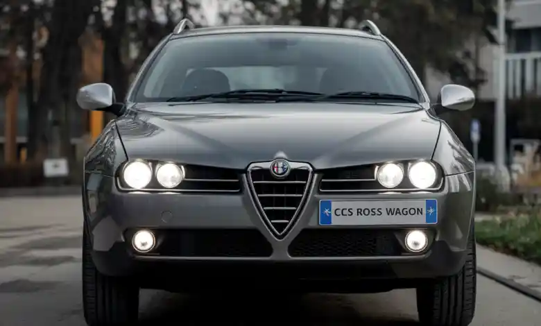 Alfa Romeo 156 Cross Wagon lastik hava basıncı