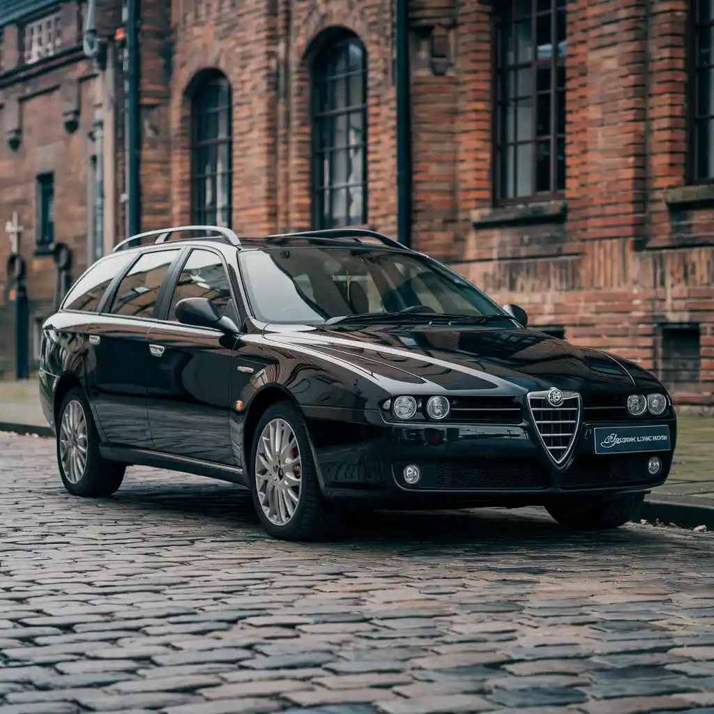 Alfa Romeo 156 Sport Wagon lastik basıncı