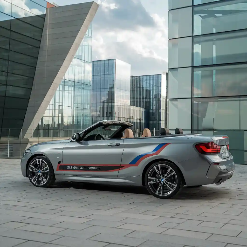 Bmw 1 Serisi Cabrio lastik hava basıncı