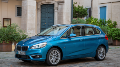 Bmw 2 Serisi Active Tourer lastik basıncı