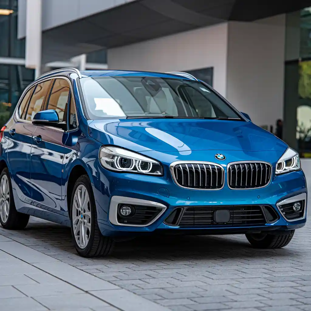 Bmw 2 Serisi Active Tourer lastik hava basıncı