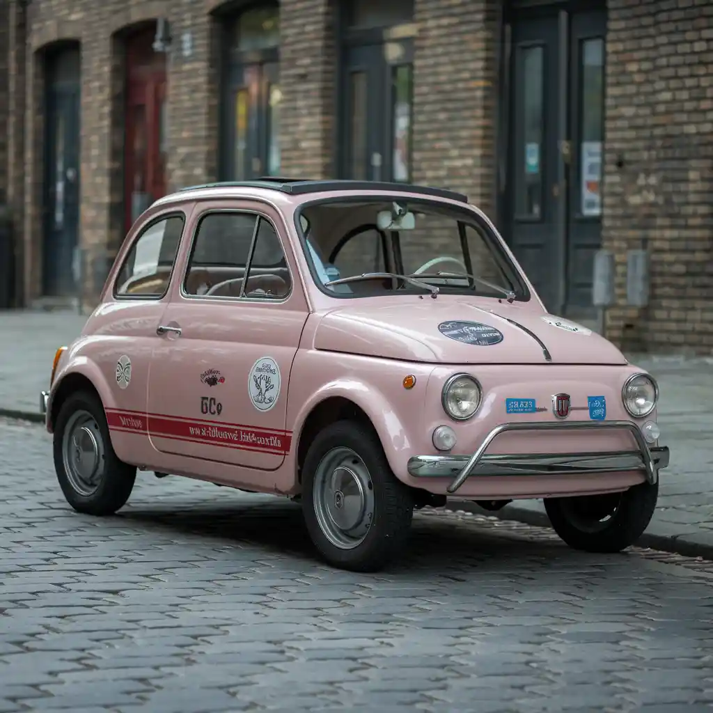 Fiat 500 lastik basıncı