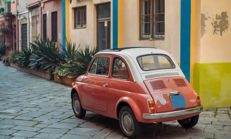 Fiat 500 lastik hava basıncı