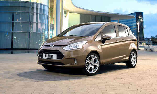 Ford B Max nasıl olmalı