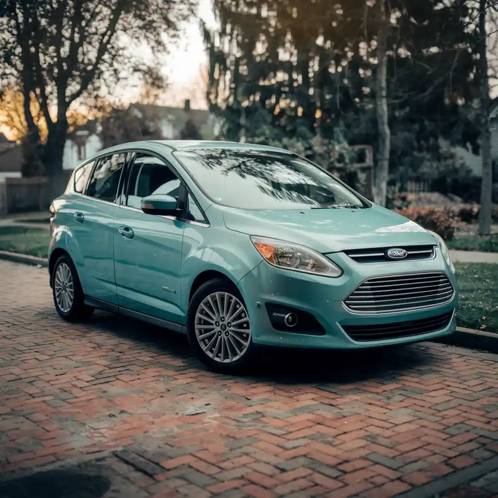 Ford C Max lastik basıncı