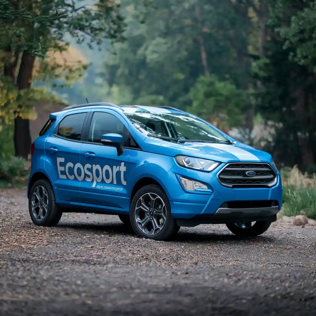 Ford Ecosport lastik basıncı