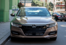 Honda Accord lastik ebatları