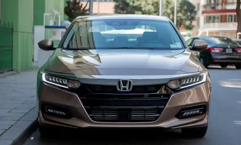 Honda Accord lastik ebatları