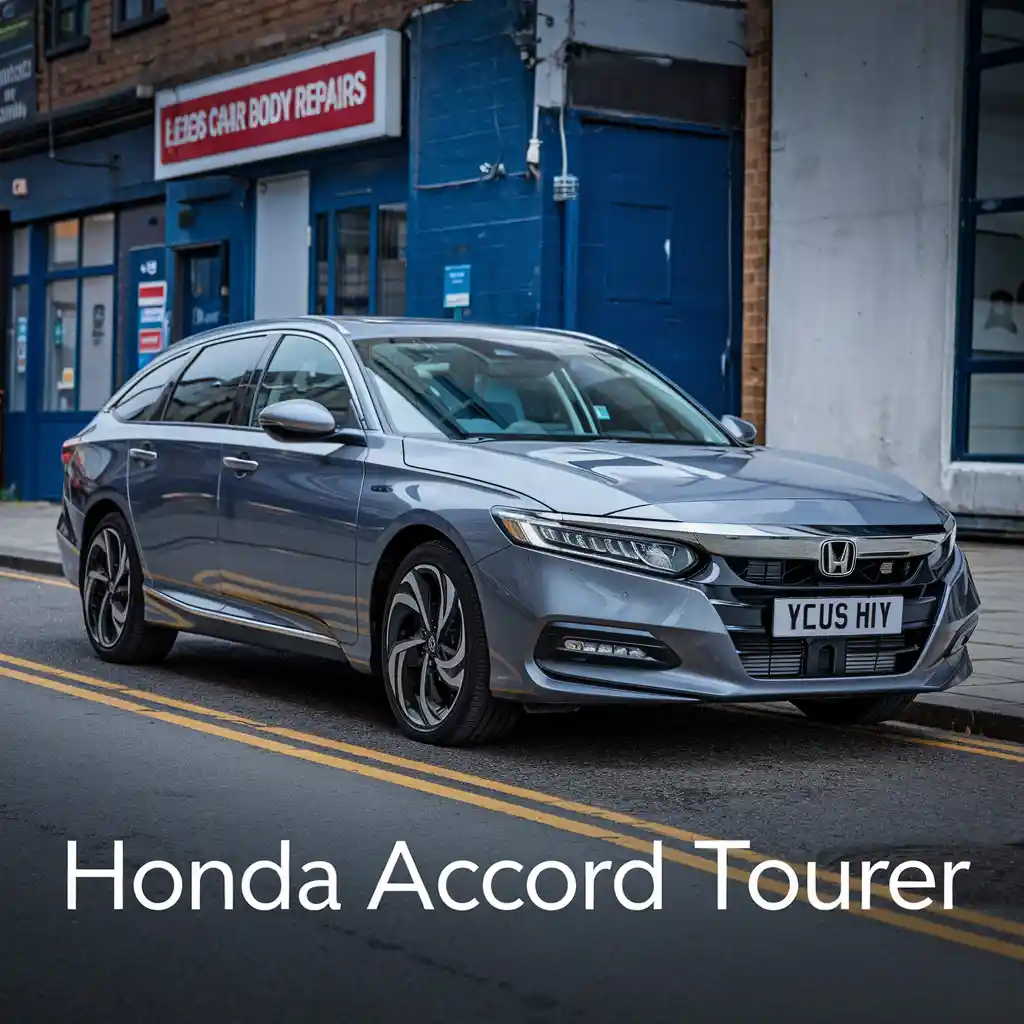 Honda Accord Tourer lastik basıncı