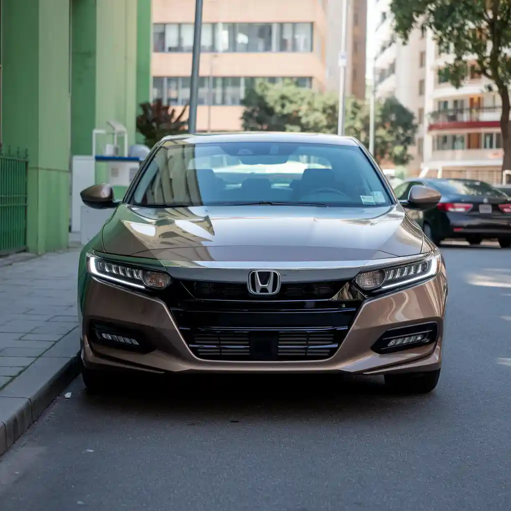 Honda Accord lastik ebatları