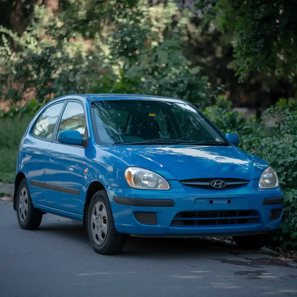 Hyundai Accent lastik basıncı