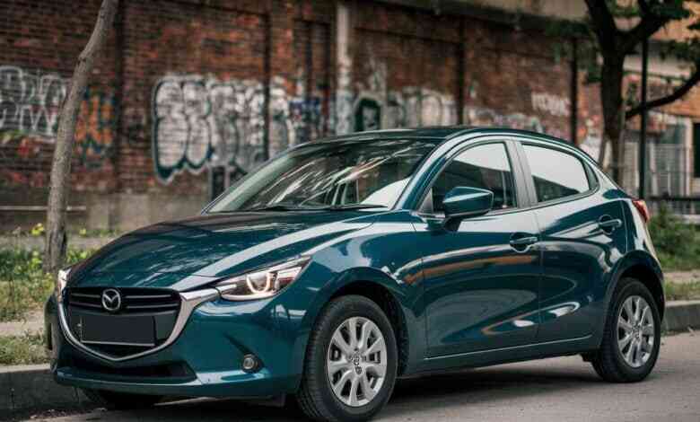 Mazda 2