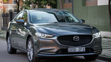 Mazda 6 lastik basıncı