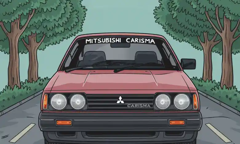 Mitsubishi Carisma lastik hava basıncı