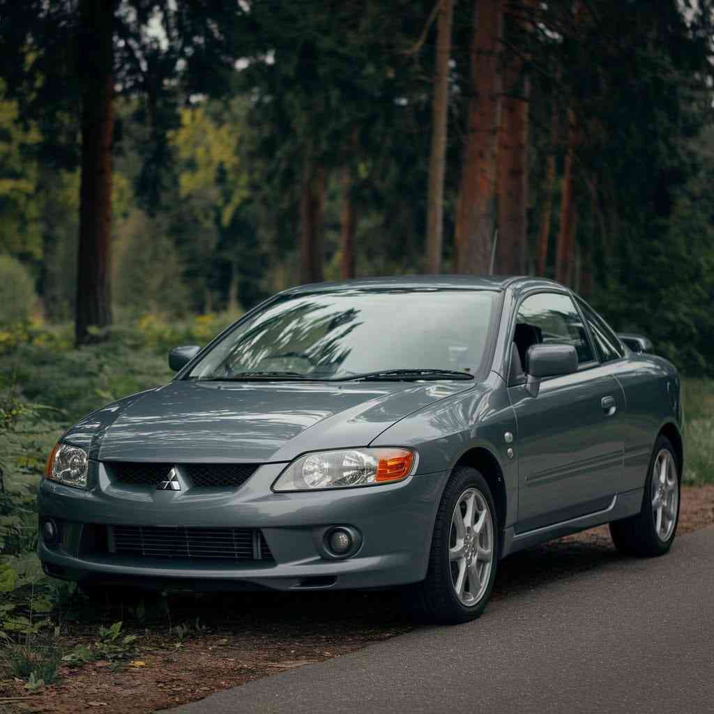 Mitsubishi Colt CZC lastik basıncı