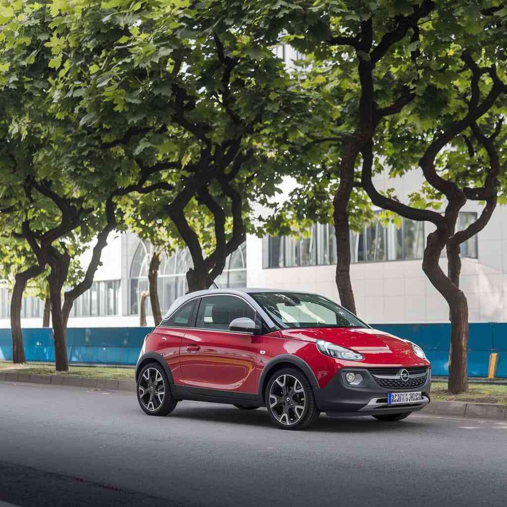 Opel Adam