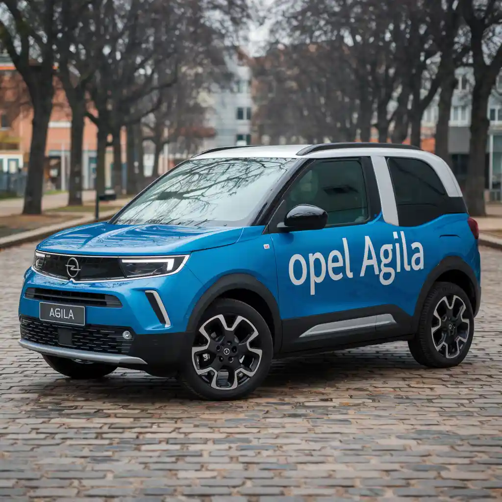 Opel Agila lastik basıncı