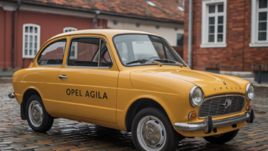 Opel Agila lastik hava basıncı