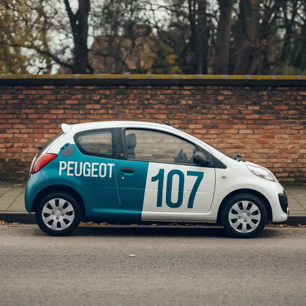 Peugeot 107 lastik hava basıncı