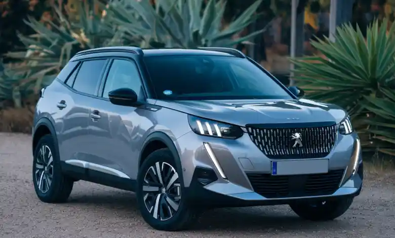 Peugeot 2008