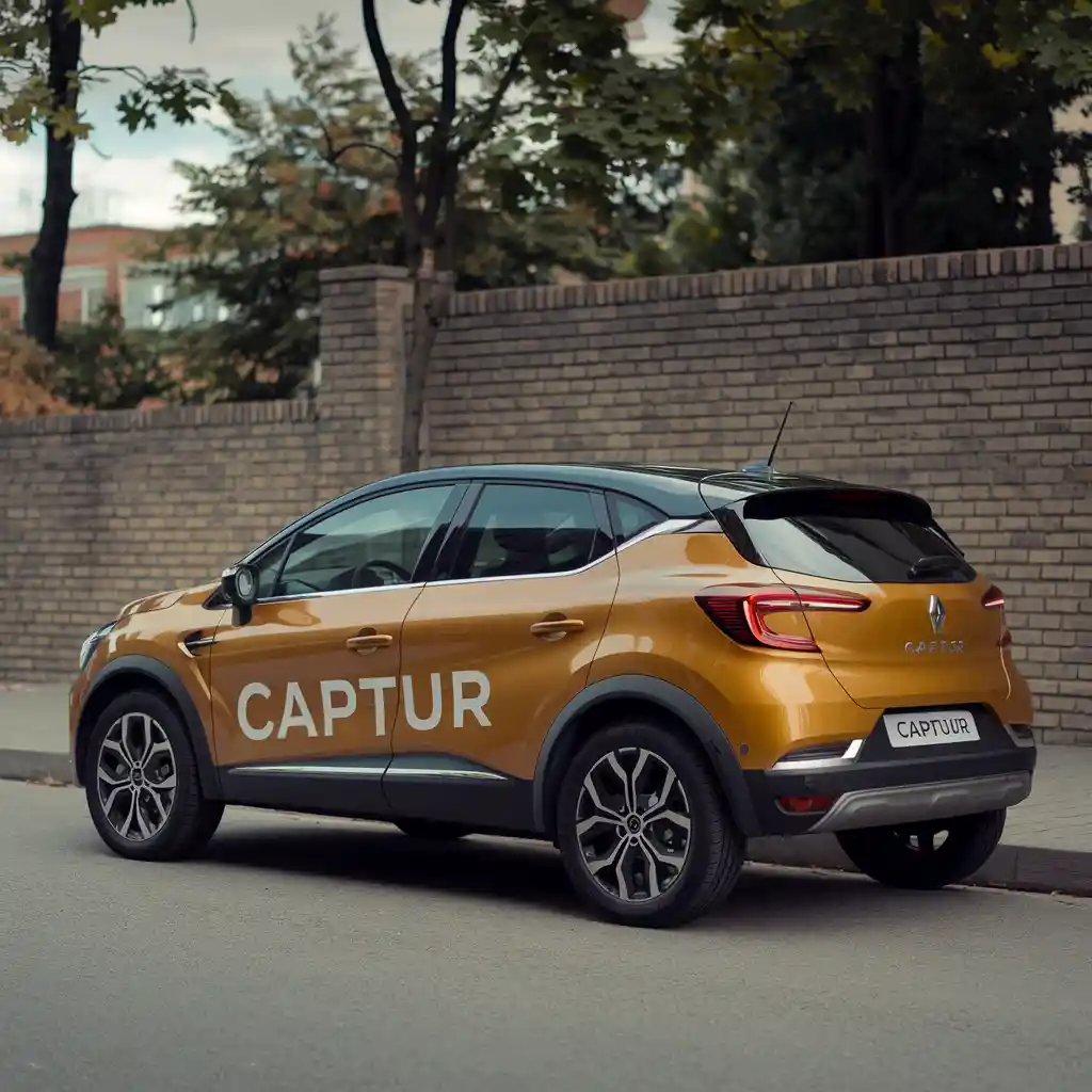 Renault Captur lastik hava basıncı