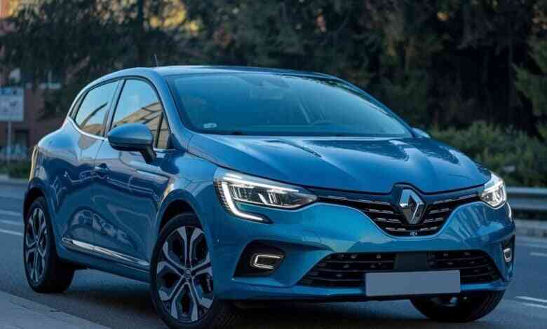 Renault Clio 3 lastik hava basıncı