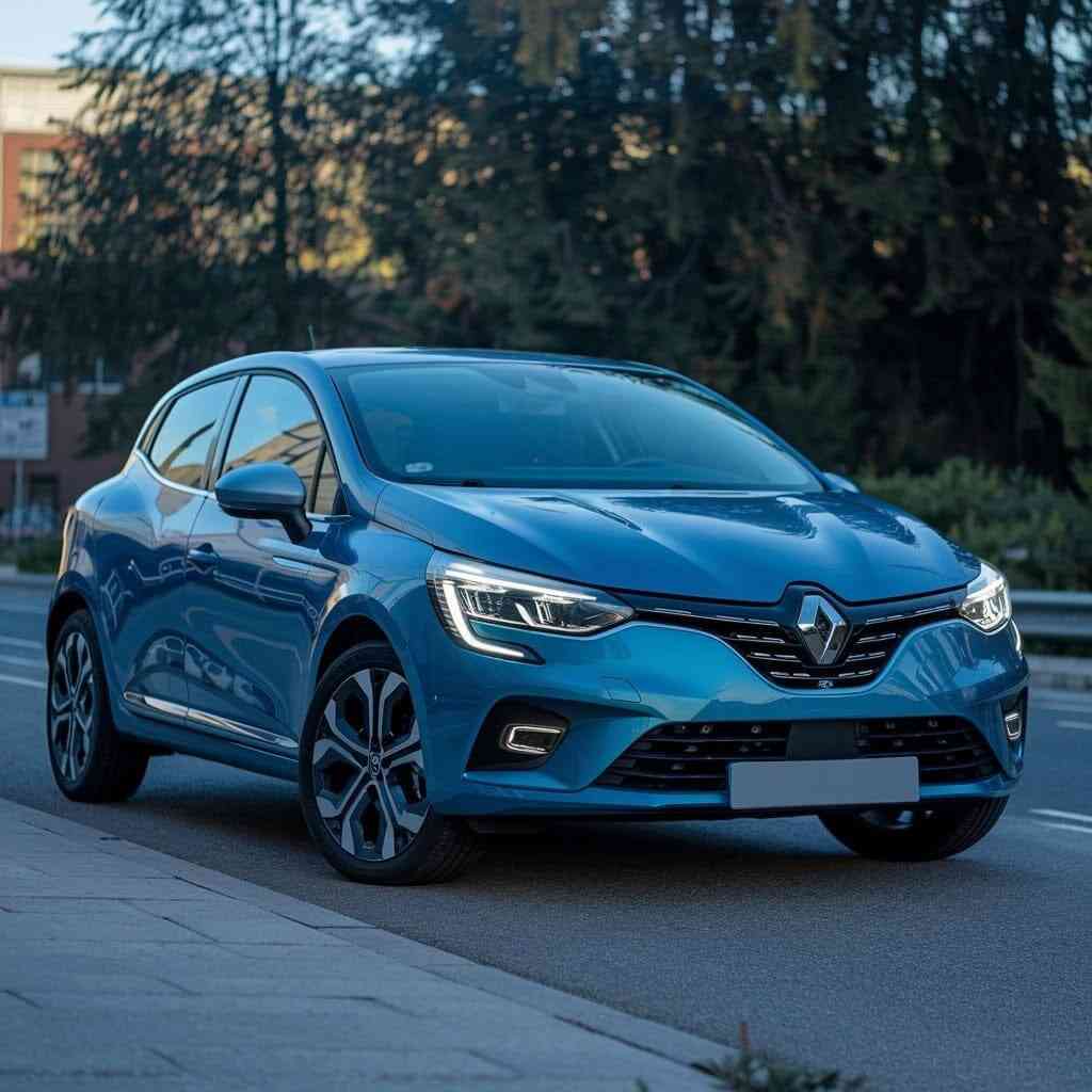 Renault Clio 3 lastik hava basıncı