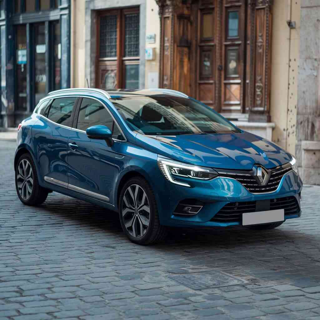 Renault Clio Grandtour lastik basıncı