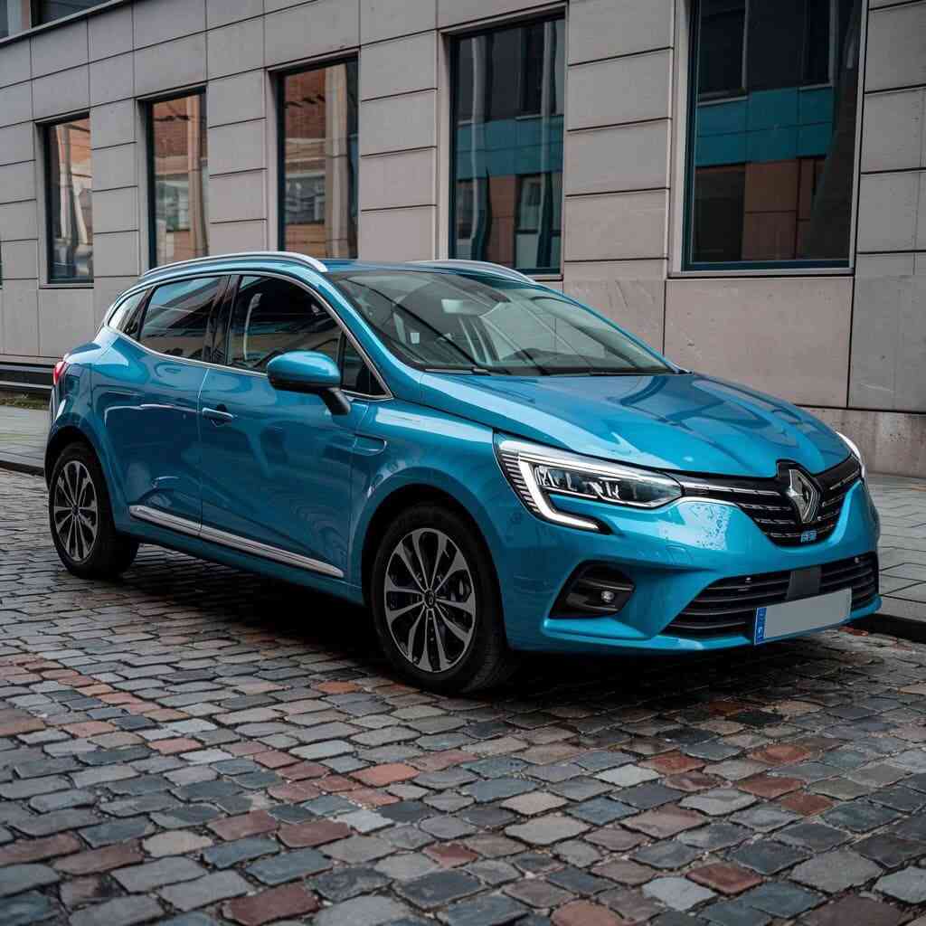 Renault Clio Grandtour lastik hava basıncı