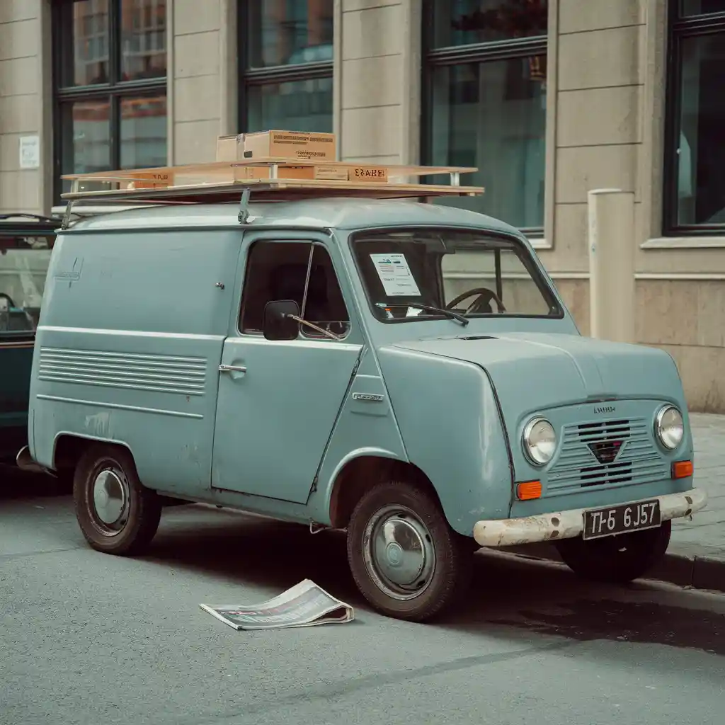 Renault Dokker lastik hava basıncı