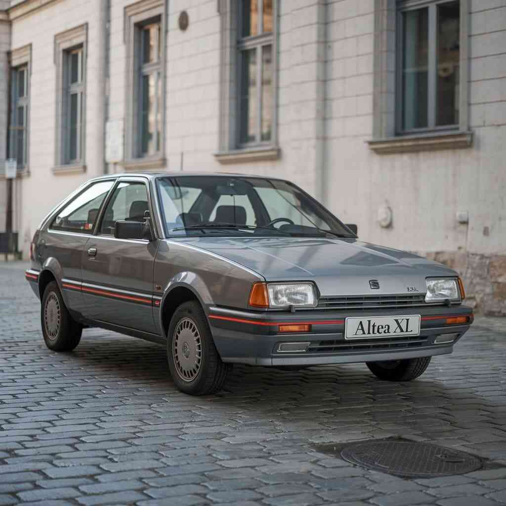 Seat Altea XL lastik basıncı