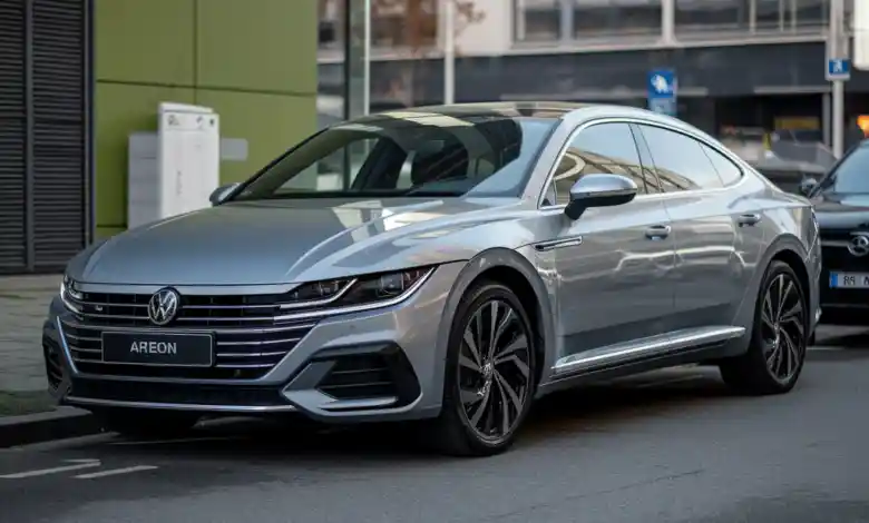 Volkswagen Arteon SE lastik hava basıncı