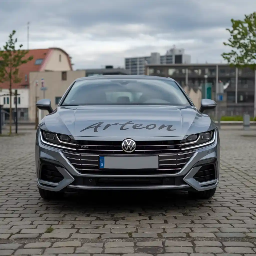 Volkswagen Arteon lastik hava basıncı