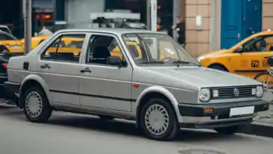 Volkswagen Bora Variant lastik hava basıncı