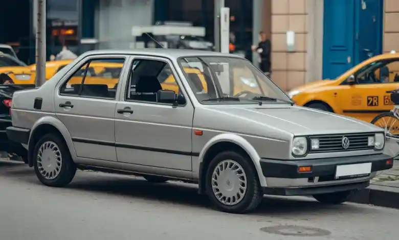 Volkswagen Bora Variant lastik hava basıncı