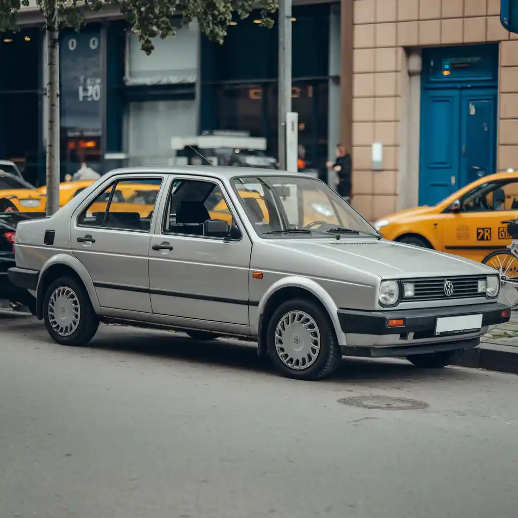 Volkswagen Bora Variant lastik hava basıncı