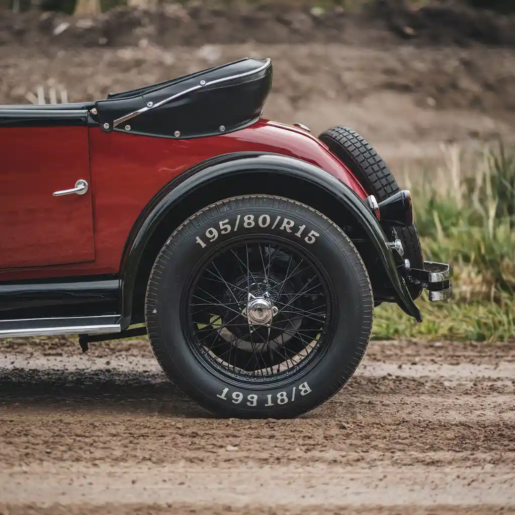 195 80 R15 lastik hava basıncı