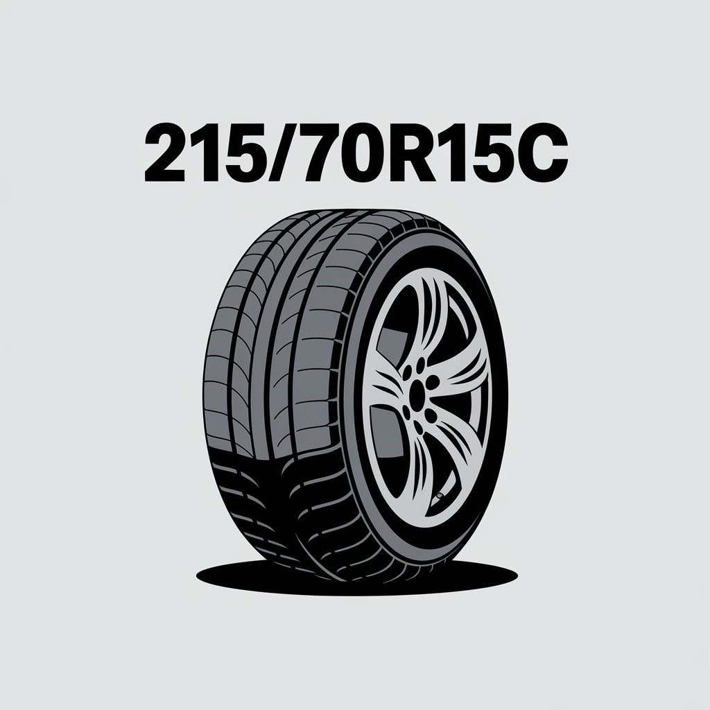 215 70R15C